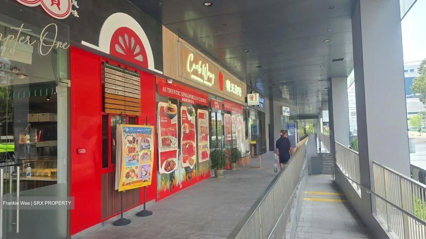 Jalan Sultan (D7), Retail #612412961